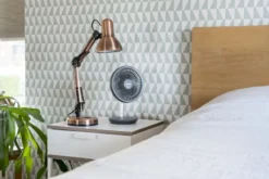 Eurom Vento Draadloze Ventilator -Buiten Kamperen eurom vento draadloze ventilator 6