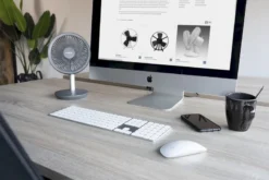 Eurom Vento Draadloze Ventilator -Buiten Kamperen eurom vento draadloze ventilator 7