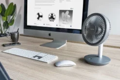 Eurom Vento Draadloze Ventilator -Buiten Kamperen eurom vento draadloze ventilator 8