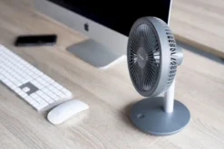 Eurom Vento Draadloze Ventilator -Buiten Kamperen eurom vento draadloze ventilator 9