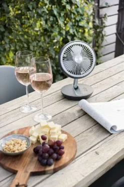 Eurom Vento Opvouwbare En Draadloze Ventilator -Buiten Kamperen eurom vento opvouwbare en draadloze ventilator 16