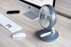 Eurom Vento Opvouwbare En Draadloze Ventilator -Buiten Kamperen eurom vento opvouwbare en draadloze ventilator 4