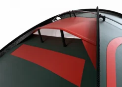 Husky Fighter 3-4 Koepeltent - 3/4 Persoons 23 Husky Fighter 3-4 Koepeltent - 3/4 Persoons -Buiten Kamperen fighter 10