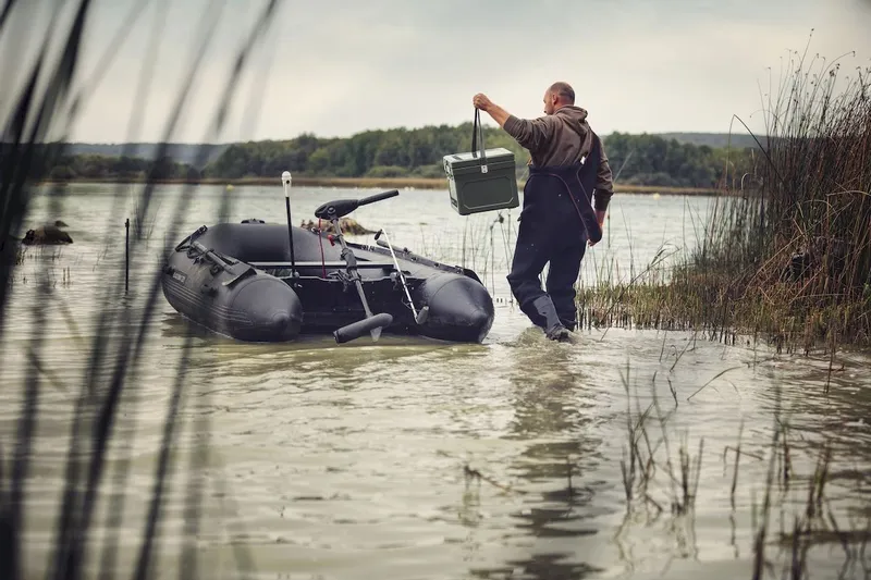 Dometic Cool Ice WCI 22 Passieve Koelbox - 22 Liter - Groen 4 Dometic Cool Ice WCI 22 Passieve Koelbox - 22 Liter - Groen - Afbeelding 2