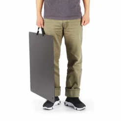 Helinox Café Table Campingtafel - 60 X 60 Cm - Zwart -Buiten Kamperen foto1 6