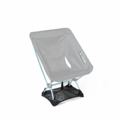 Helinox Chair Zero Grondzeil - Zwart