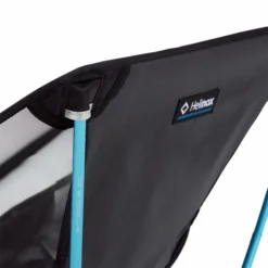 Helinox Ground Chair Campingstoel - Zwart -Buiten Kamperen foto2 12