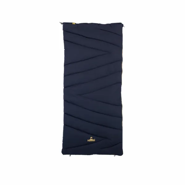 Nomad Bronco Junior Slaapzak - Blauw 4 Nomad Bronco Junior Slaapzak - Blauw - Afbeelding 2