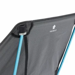 Helinox Chair Zero Campingstoel - Zwart 11 Helinox Chair Zero Campingstoel - Zwart -Buiten Kamperen foto2 8