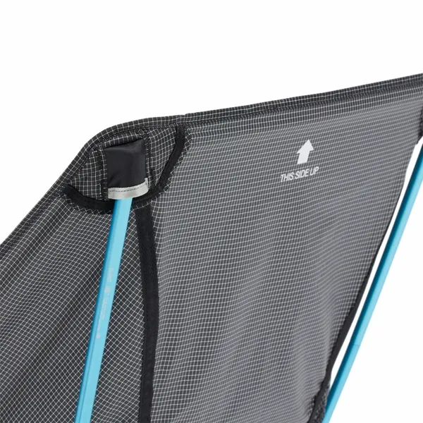 Helinox Chair Zero Campingstoel - Zwart 5 Helinox Chair Zero Campingstoel - Zwart - Afbeelding 3