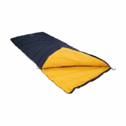 Nomad Bronco Slaapzak - Blauw -Buiten Kamperen foto3 1