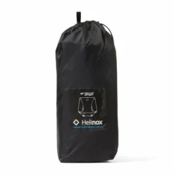 Helinox Ground Chair Campingstoel - Zwart -Buiten Kamperen foto3 13