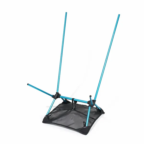 Helinox Chair Two Grondzeil - Zwart 4 Helinox Chair Two Grondzeil - Zwart - Afbeelding 2