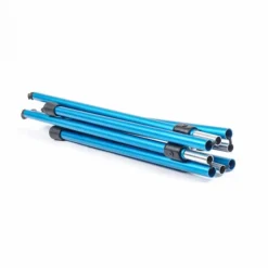 Helinox Café Table Campingtafel - 60 X 60 Cm - Zwart -Buiten Kamperen foto3 3