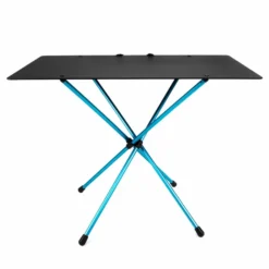Helinox Café Table Wide Campingtafel - 90 X 60 - Zwart -Buiten Kamperen foto4 10