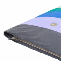 Nomad Blazer Slaapzak - Multi Color Special Edition -Buiten Kamperen foto4 3