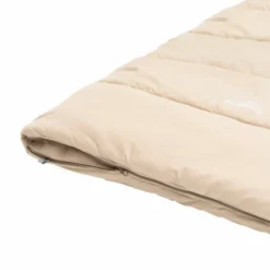 Nomad Blazer Slaapzak - Zandkleur -Buiten Kamperen foto4 4