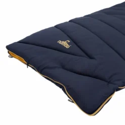 Nomad Bronco Junior Slaapzak - Blauw 12 Nomad Bronco Junior Slaapzak - Blauw -Buiten Kamperen foto4 5