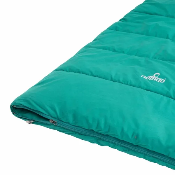 Nomad Blazer Slaapzak - Groen 6 Nomad Blazer Slaapzak - Groen - Afbeelding 4