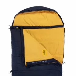 Nomad Triple-S Slaapzak - Blauw - Ritspositie Links 12 Nomad Triple-S Slaapzak - Blauw - Ritspositie Links -Buiten Kamperen foto4 1