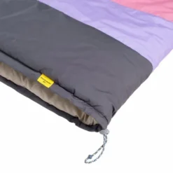 Nomad Blazer Slaapzak - Multi Color Special Edition -Buiten Kamperen foto5 1