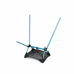 Helinox Chair Zero Grondzeil - Zwart -Buiten Kamperen foto5 10