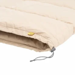 Nomad Blazer Slaapzak - Zandkleur -Buiten Kamperen foto5 2