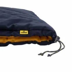 Nomad Bronco Junior Slaapzak - Blauw 13 Nomad Bronco Junior Slaapzak - Blauw -Buiten Kamperen foto5 3