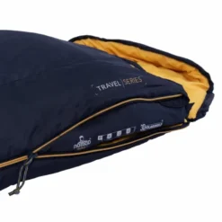 Nomad Triple-S Slaapzak - Blauw - Ritspositie Links 13 Nomad Triple-S Slaapzak - Blauw - Ritspositie Links -Buiten Kamperen foto5 4