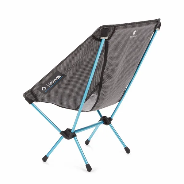 Helinox Chair Zero Campingstoel - Zwart 4 Helinox Chair Zero Campingstoel - Zwart - Afbeelding 2