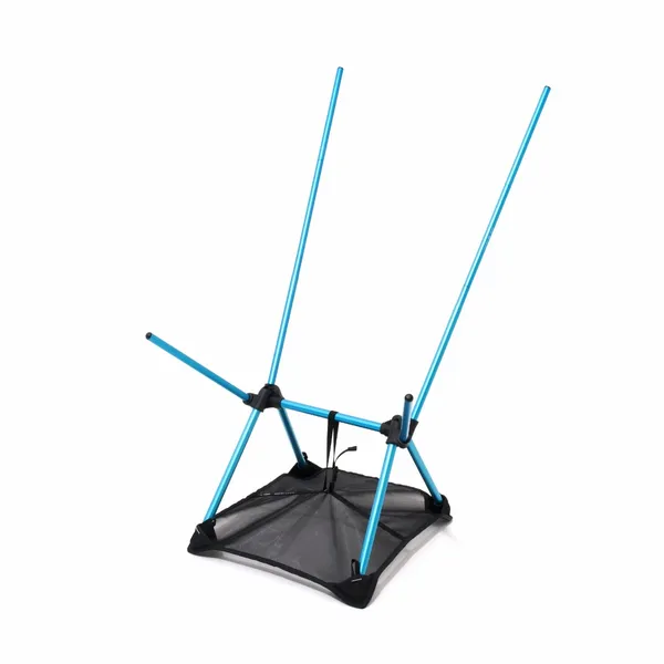 Helinox Sunset Chair Grondzeil - Zwart 5 Helinox Sunset Chair Grondzeil - Zwart - Afbeelding 3