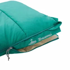 Nomad Blazer Slaapzak - Groen 15 Nomad Blazer Slaapzak - Groen -Buiten Kamperen foto6