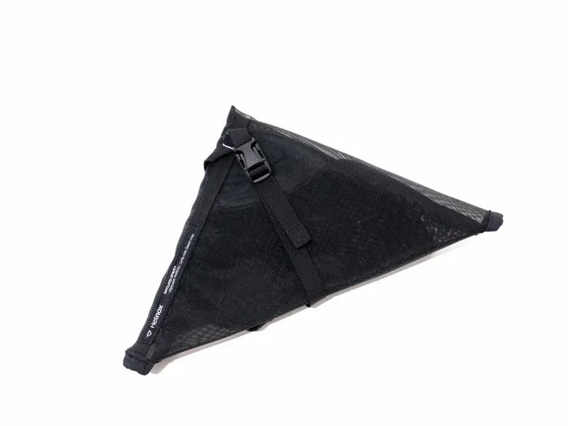 Helinox Sunset Chair Grondzeil - Zwart 7 Helinox Sunset Chair Grondzeil - Zwart - Afbeelding 5