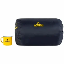 Nomad Blazer Slaapzak - Paars -Buiten Kamperen foto8 2