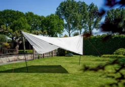 High Peak Tarp 1 - 300 X 300 Cm -Buiten Kamperen high peak tarp 1 300 x 300 cm 2