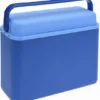 Iceberg Passieve Koelbox - 12 Liter - Blauw -Buiten Kamperen iceberg passieve koelbox 12 liter blauw
