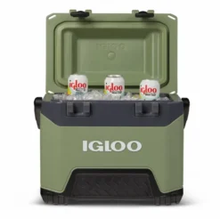 Igloo BMX 25 Passieve Koelbox - 23 Liter - Olijfgroen 12 Igloo BMX 25 Passieve Koelbox - 23 Liter - Olijfgroen -Buiten Kamperen igloo bmx 25 groen 2