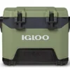 Igloo BMX 25 Passieve Koelbox - 23 Liter - Olijfgroen 2 Igloo BMX 25 Passieve Koelbox - 23 Liter - Olijfgroen -Buiten Kamperen igloo bmx 25 groen 4