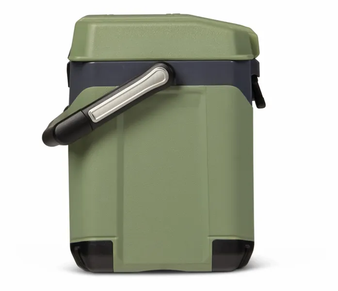 Igloo BMX 25 Passieve Koelbox - 23 Liter - Olijfgroen 5 Igloo BMX 25 Passieve Koelbox - 23 Liter - Olijfgroen - Afbeelding 3