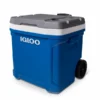 Igloo Latitude 60 Roller Blue Passieve Koelbox - 56 Liter -Buiten Kamperen igloo latitude60 5