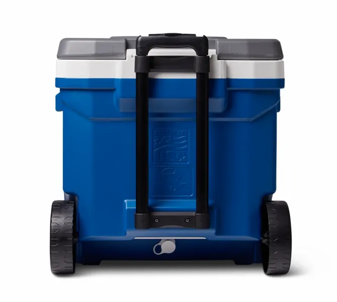 Igloo Latitude 60 Roller Blue Passieve Koelbox - 56 Liter 4 Igloo Latitude 60 Roller Blue Passieve Koelbox - 56 Liter - Afbeelding 2
