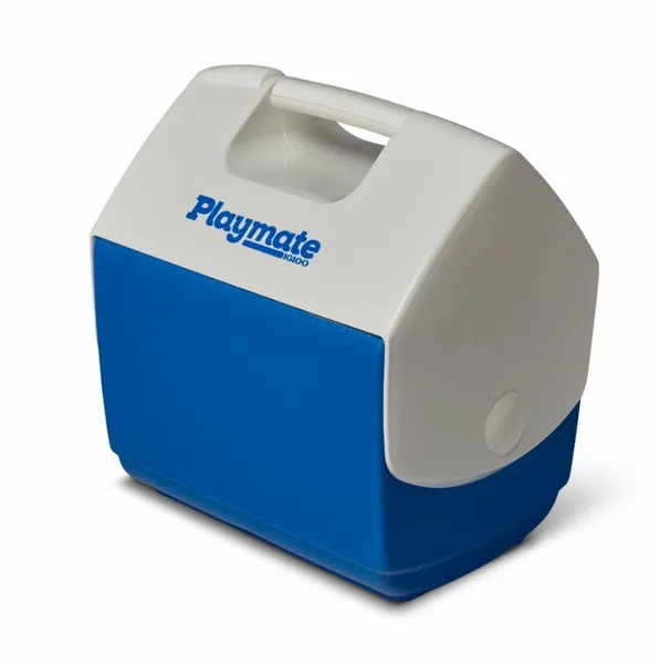 Igloo Playmate Pal Passieve Koelbox - 6,6 Liter - Blauw 3 Igloo Playmate Pal Passieve Koelbox - 6,6 Liter - Blauw