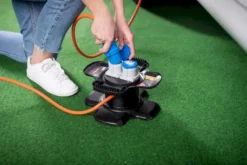 Brennenstuhl CEE Verloopkabel Met Hoekkoppeling 1,5 M 15 Brennenstuhl CEE Verloopkabel Met Hoekkoppeling 1,5 M -Buiten Kamperen image