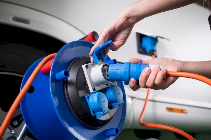 Brennenstuhl CEE Verloopkabel Met Hoekkoppeling 1,5 M 7 Brennenstuhl CEE Verloopkabel Met Hoekkoppeling 1,5 M - Afbeelding 5