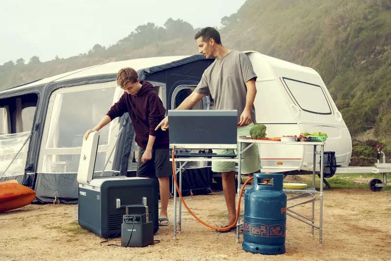 Dometic PLB40 Draagbare Lithiumaccu - 40Ah 14 Dometic PLB40 Draagbare Lithiumaccu - 40Ah - Afbeelding 12