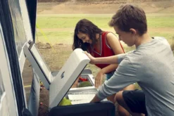 Dometic CFX3 75DZ Compressor Koelbox - 75 Liter -Buiten Kamperen kampa dometic cfx3 picnic resultaat