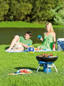 Campingaz Party Grill CV Gasbarbecue 10 Campingaz Party Grill CV Gasbarbecue -Buiten Kamperen lif 203403 01 resultaat
