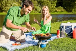 Campingaz Party Grill CV Gasbarbecue 11 Campingaz Party Grill CV Gasbarbecue -Buiten Kamperen lif 203403 02 resultaat