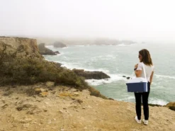 Mobicool MT08 Blauw Autokoelbox - 8 Liter -Buiten Kamperen mobicool mt 08 cliff woman 1 resultaat