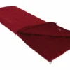 Vaude Navajo 500 SYN Slaapzak Rood -Buiten Kamperen navajo 500 rood